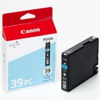 (キヤノン) Canon インクカートリッジインクタンク PGI-39PC　フォトシアン