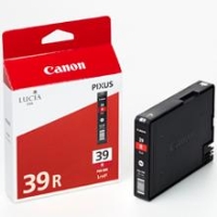 (キヤノン) Canon インクカートリッジインクタンク PGI-39R レッド