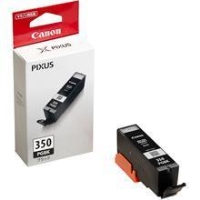 (キヤノン) Canon インクカートリッジ ブラック BCI-350PGBK