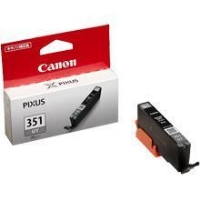 (キヤノン) Canon インクカートリッジ グレー BCI-351GY