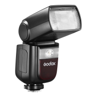 (ゴドックス)GODOX V860 III クリップオンフラッシュ 【FUJIFLIM】