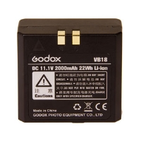 (ゴドックス)GODOX V860用 リチウムイオンバッテリー (キャンセル不可)~納期約2ヶ月