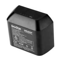 (ゴドックス)GODOX リチウムバッテリーWB400P