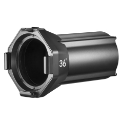 (ゴドックス)GODOX スポットアタッチメント用スポットレンズ「VSA-36」
