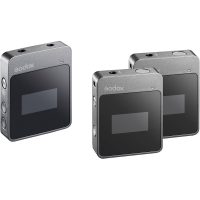 (ゴドックス)GODOX MoveLink M2 2.4GHzワイヤレスマイクシステム