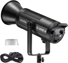 (ゴドックス)GODOX SL300 III Bi LED バイカラービデオライト