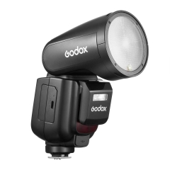(ゴドックス) GODOX ラウンドフラッシュ V1 Pro 【SONY】