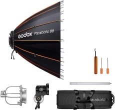 (ゴドックス)GODOX P68kit -パラボリック リフレクター キット