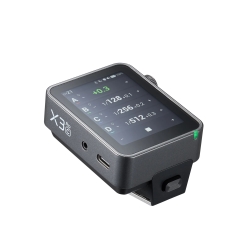  (�S�h�b�N�X) GODOX X3Pro-C  �L���m���Ή� ���C�����X ���M�@ �g�����X�~�b�^�\