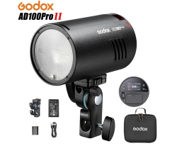  (�S�h�b�N�X) GODOX Godox AD100Pro-II ���^�t���b�V��