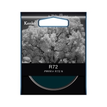 (ケンコートキナー)KenkoTokina 近赤外線透過フィルター PRO1D R72 N 【58mm】