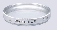 (ケンコー)Kenkoデジカメ 43mm MCプロテクター クロ (黒枠 P=0.75) 043516