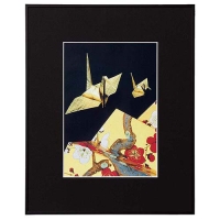 (ケンコー)Kenko AGR-A4-BK 画廊 A4 ブラック