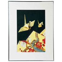(ケンコー)Kenko AGR-A3N-SV-AC 画廊 A3ノビ アクリル シルバー
