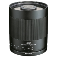 (gLi[)Tokina  SZ SUPER TELE 500mm F8 Reflex MF i}Egʔj