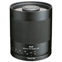 (トキナー)Tokina SZ SUPER TELE 500mm F8 Reflex MF マイクロフォーサーズマウント