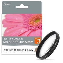 (ケンコートキナー) KenkoTokina49 S MC クローズアップ NEO NO3