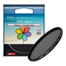 (ケンコートキナー) KenkoTokina PRO1D プロND4(W) 72mm