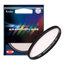 (ケンコー) kenko アナモフレア 82mm 【レッド】