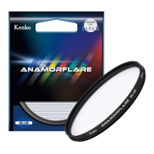 (ケンコー) kenko アナモフレア 82mm 【ブルー】