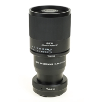 (トキナー)Tokina SZX 400mm F8 Reflex & 2× エクステンダー KIT〈SONY-E〉