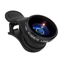 (ケンコートキナー)KenkoTokina リアルプロクリップレンズ 魚眼180°