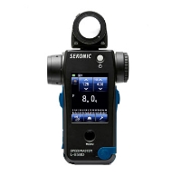 (セコニック)Sekonic 単体露出計 L-858D スピードマスター