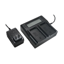 FXLION (FXライオン) SONY NP-F 互換バッテリーチャージャー 512860