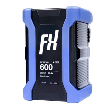 (エフエックスライオン)FXLION 大容量Vマウントバッテリー「BP-HP600」