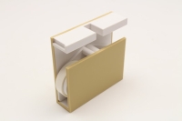 カモイ MTTC0026 mt tape cutter twins アイボリー×ホワイト