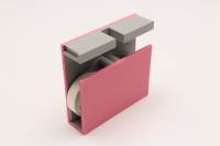 カモイ MTTC0027 mt tape cutter twins ピンク×グレー
