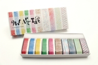 カモイ　mt art tape 色鉛筆15mm幅セット　 MTART03