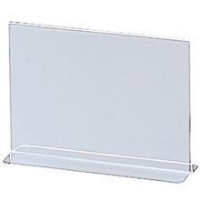 セキセイ サインスタンド(両面用) SSD-2763 A6横置き