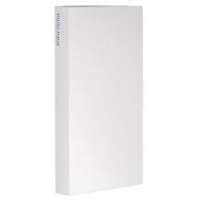 セキセイ フォトアルバム 高透明 Lサイズ 300枚収納 KP-300 W ホワイト