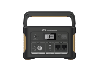 (JVCケンウッド)JVC BN-RB62-C ポータブル電源 626Wh