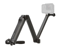 （ハクバ）HAKUBA  アクションカメラ3ｗａｙグリップ H-GGP3WBK