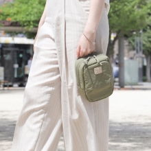 (�n�N�o)HAKUBA Chululu�i�`�������j ���� �~�j�V�����_�[�o�b�O �J�����o�b�O�y�I���[�u�z