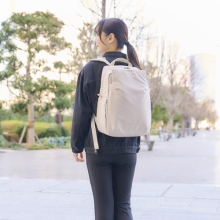   (�n�N�o) HAKUBA �v���X�V�F�� �X�g���[�� �o�b�N�p�b�N14  �A�C�{���[ SP-STBP14IV