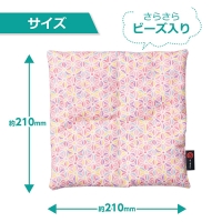 (ハクバ)HAKUBA カメラ 座・ぶとん 21 麻の葉 KZB-21-ASPK