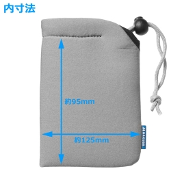  (�n�N�o) HAKUBA  KCS-36S �O���[ �\�t�g�N�b�V�����|�[�` S