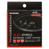 (ハクバ)HAKUBA XC-PRO エクストリーム レンズガード フィルター径:49mmCF-XCPRLG49