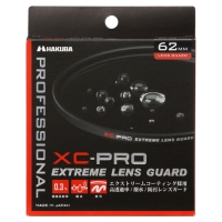 (ハクバ)HAKUBA XC-PRO エクストリーム レンズガード フィルター径:62mmCF-XCPRLG62