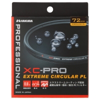(ハクバ)HAKUBA XC-PRO エクストリーム サーキュラーPLフィルター 72mmCF-XCPRCPL72
