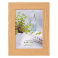 (ハクバ)HAKUBA フォトフレーム LARUGE (ラルジェ) 2L ナチュラル