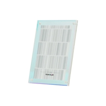 (フジカラー) FUJICOLOR アクリルフレーム レインボーL判 2025.6.20発売