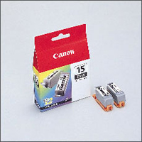 (キヤノン) Canon BCI-15カラー インクタンク(2個パック)