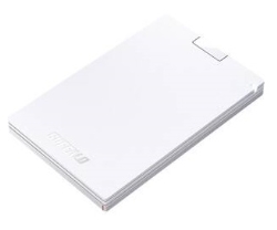 (バッファロー) BUFFALO SSD-PG1.0U3-WC ポータブルSSD