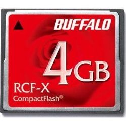 (�o�b�t�@���[) BUFFALO �R���p�N�g�t���b�V�� 4GB RCF-X4G