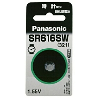 (パナソニック) Panasonic 酸化銀電池 SR616SW