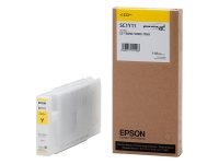 (エプソン)EPSON SC1Y11 インクカートリッジ イエロー110ML